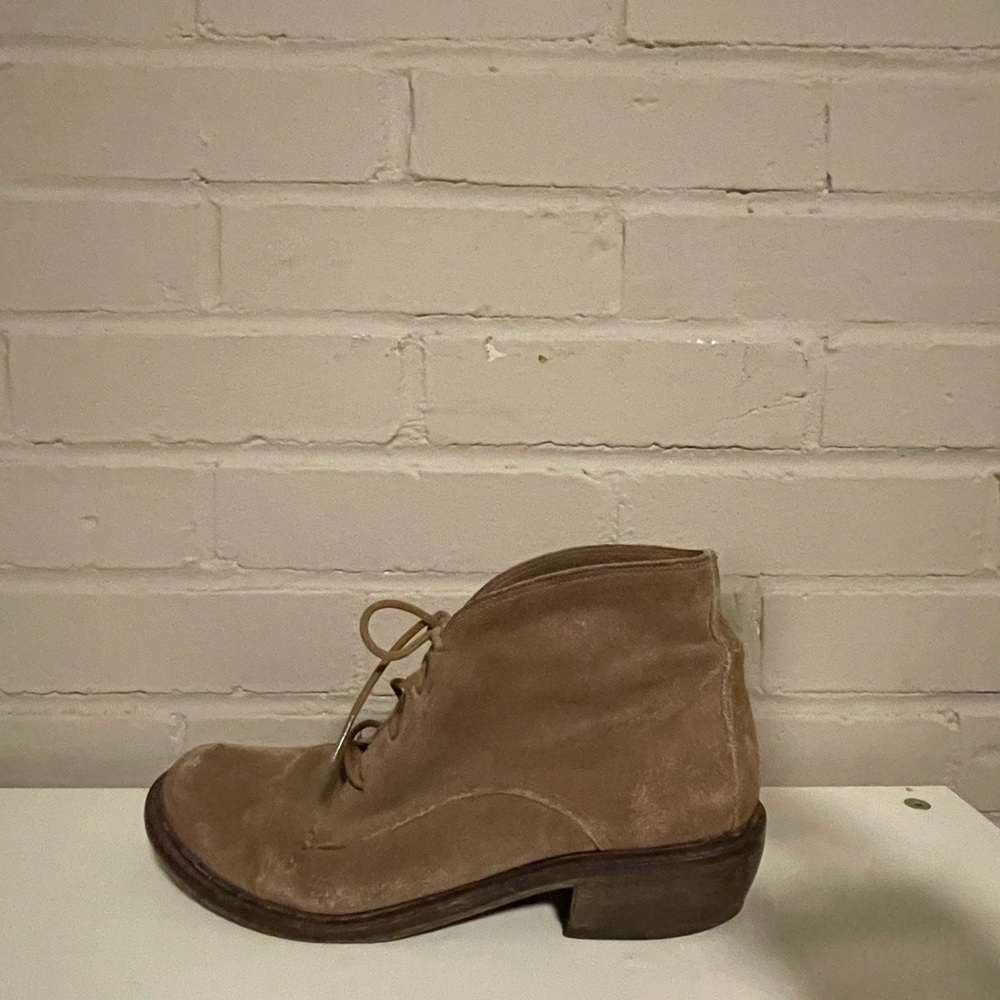 MIA Limited Edition Dessert Booties - Size 7.5